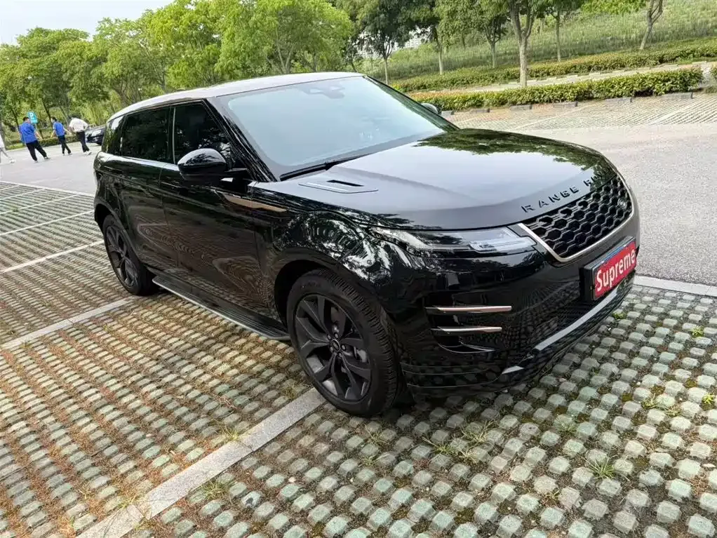 Land Rover Evoque — фото 10