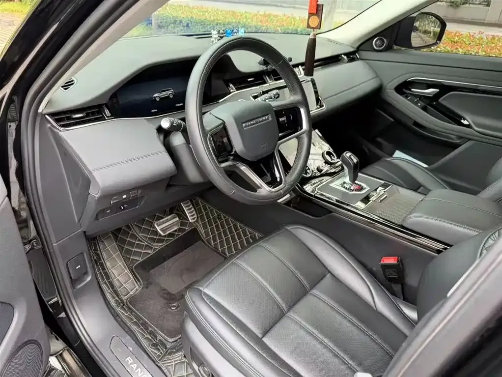 Land Rover Evoque — фото 6