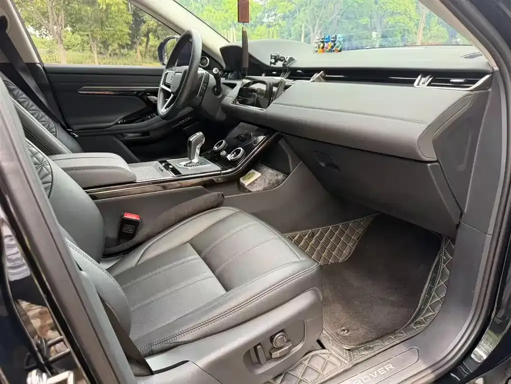 Land Rover Evoque — фото 5