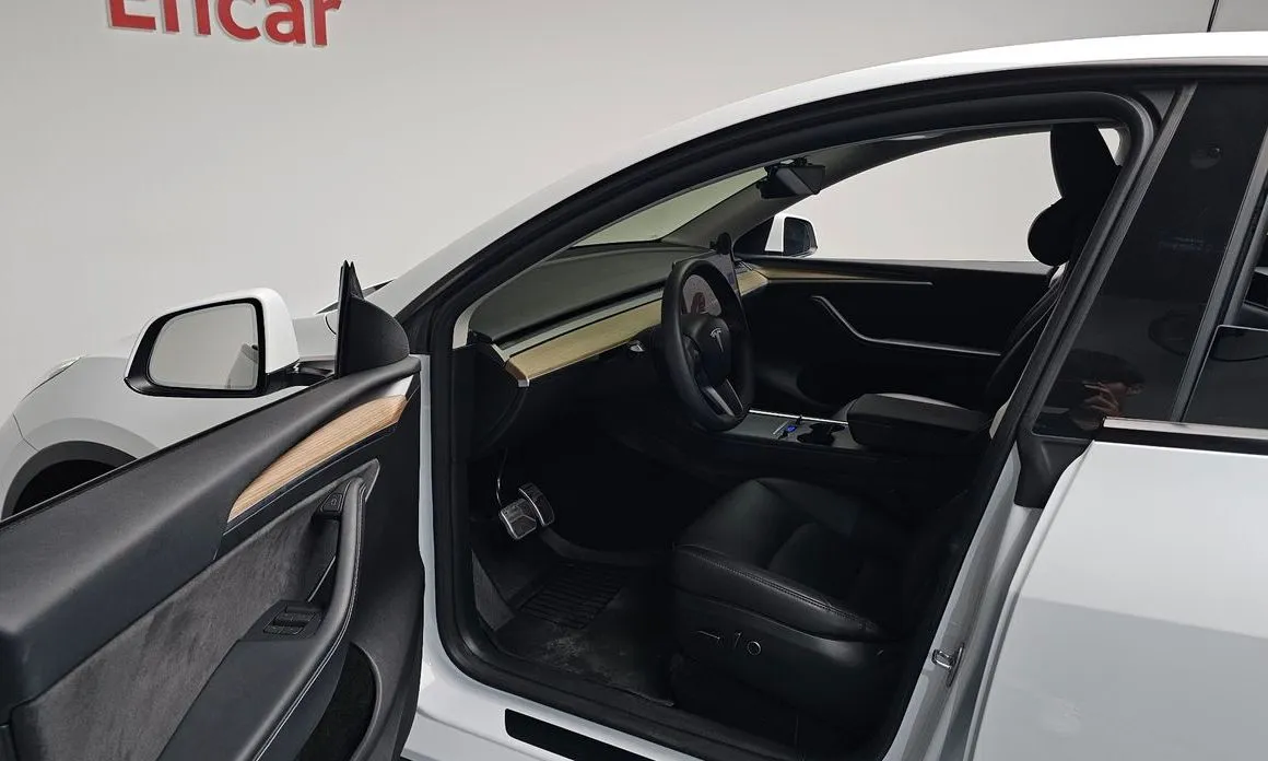 Tesla Model Y — фото 9