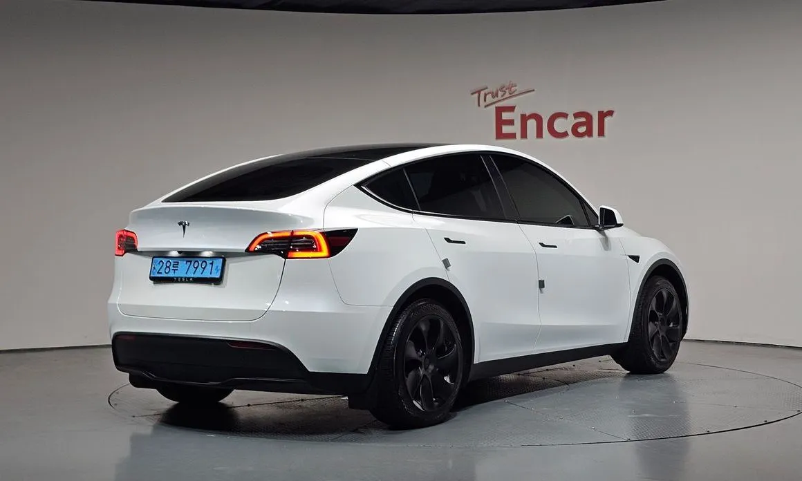 Tesla Model Y — фото 6
