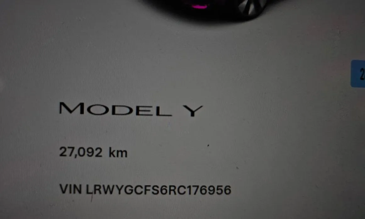 Tesla Model Y — фото 10