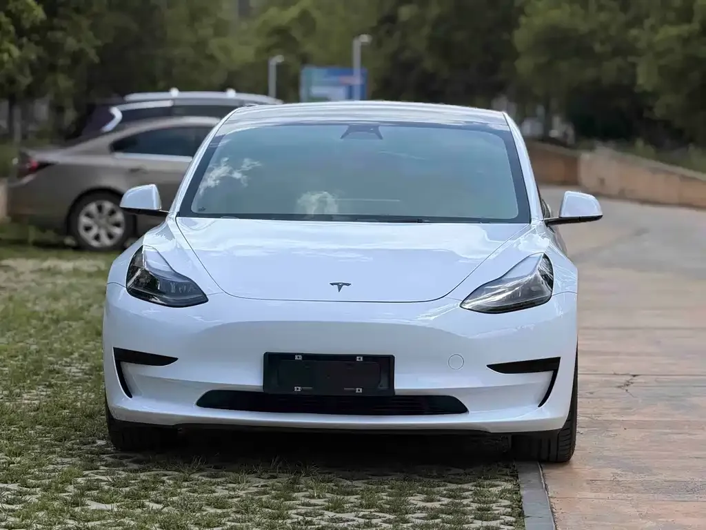 Tesla Model 3 — фото 5
