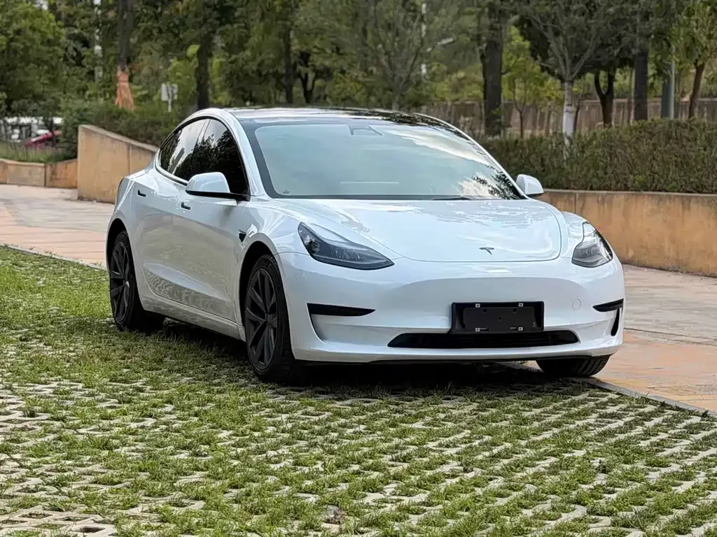 Tesla Model 3 — фото 9