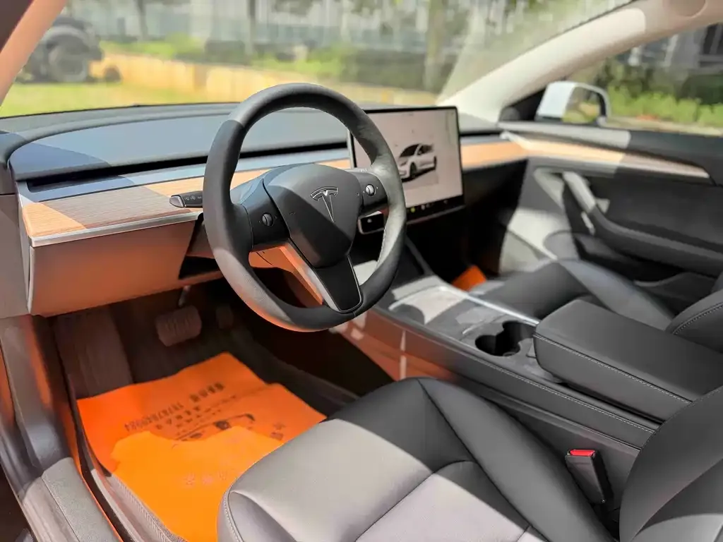 Tesla Model 3 — фото 6