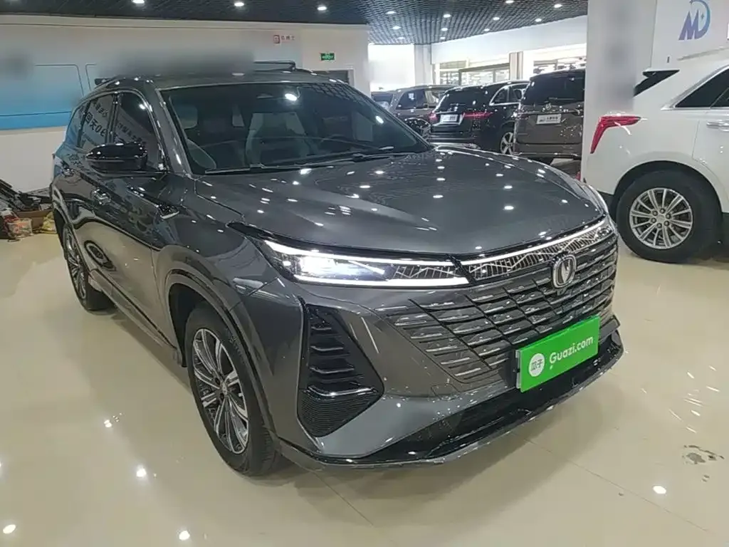 Changan CS75PLUS — фото 4