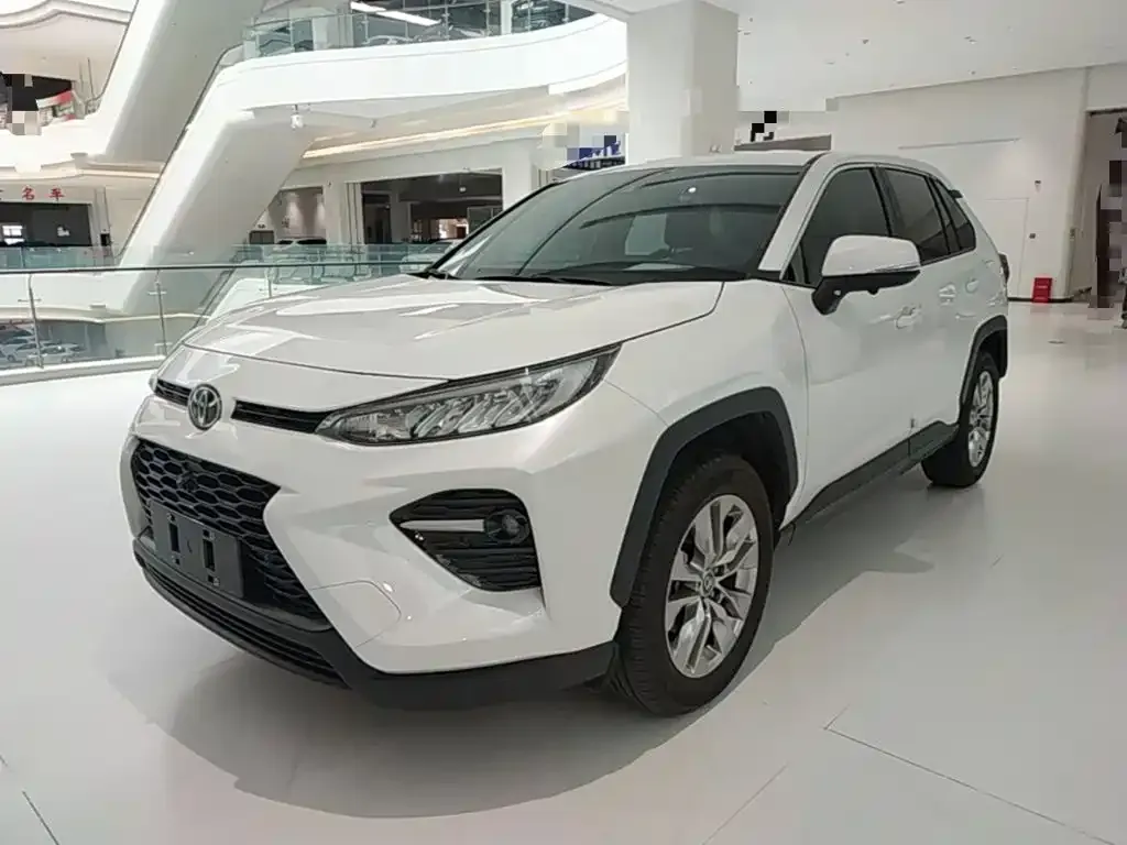 Toyota Wildlander
