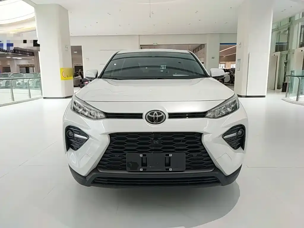 Toyota Wildlander 2024 из CN, фото 3