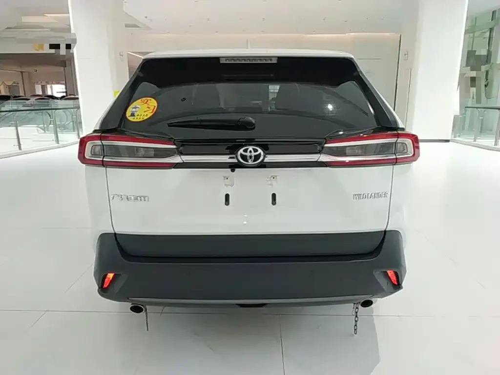 Toyota Wildlander 2024 из CN, фото 7