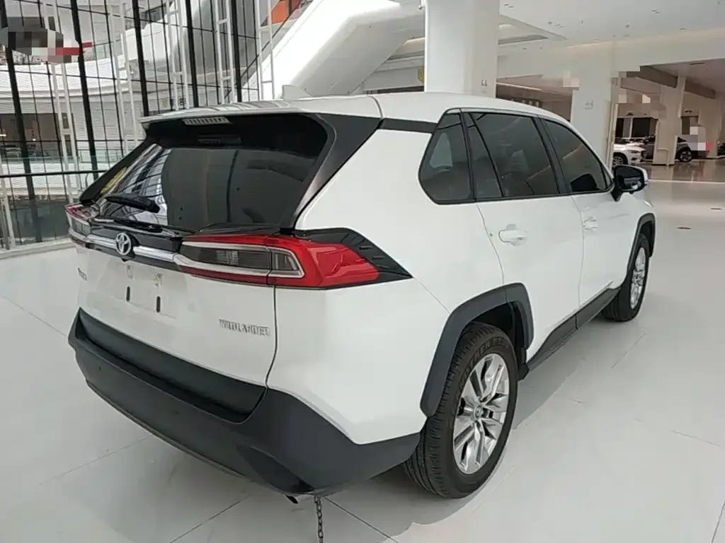 Toyota Wildlander 2024 из CN, фото 10