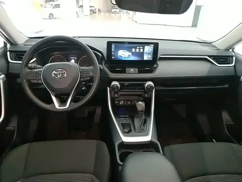 Toyota Wildlander 2024 из CN, фото 4