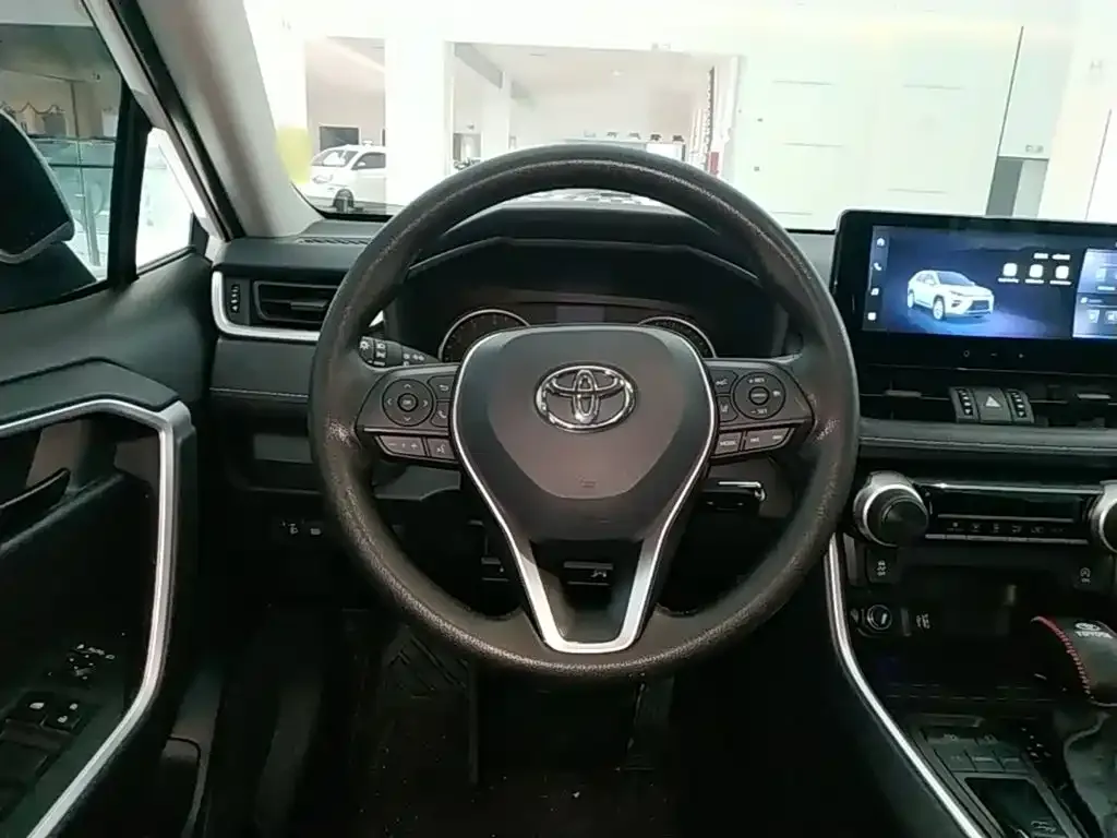 Toyota Wildlander 2024 из CN, фото 9