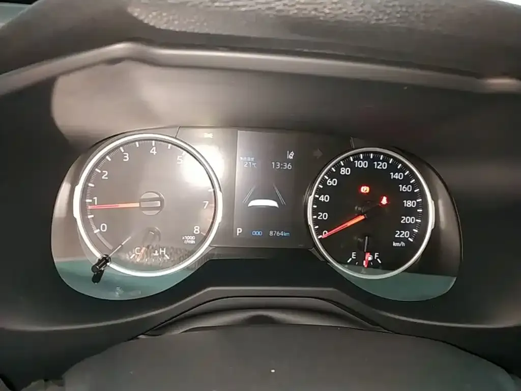 Toyota Wildlander 2024 из CN, фото 2