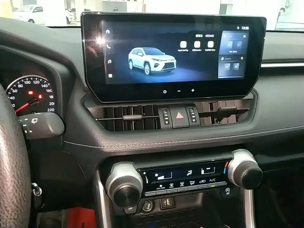 Toyota Wildlander 2024 из CN, фото 8