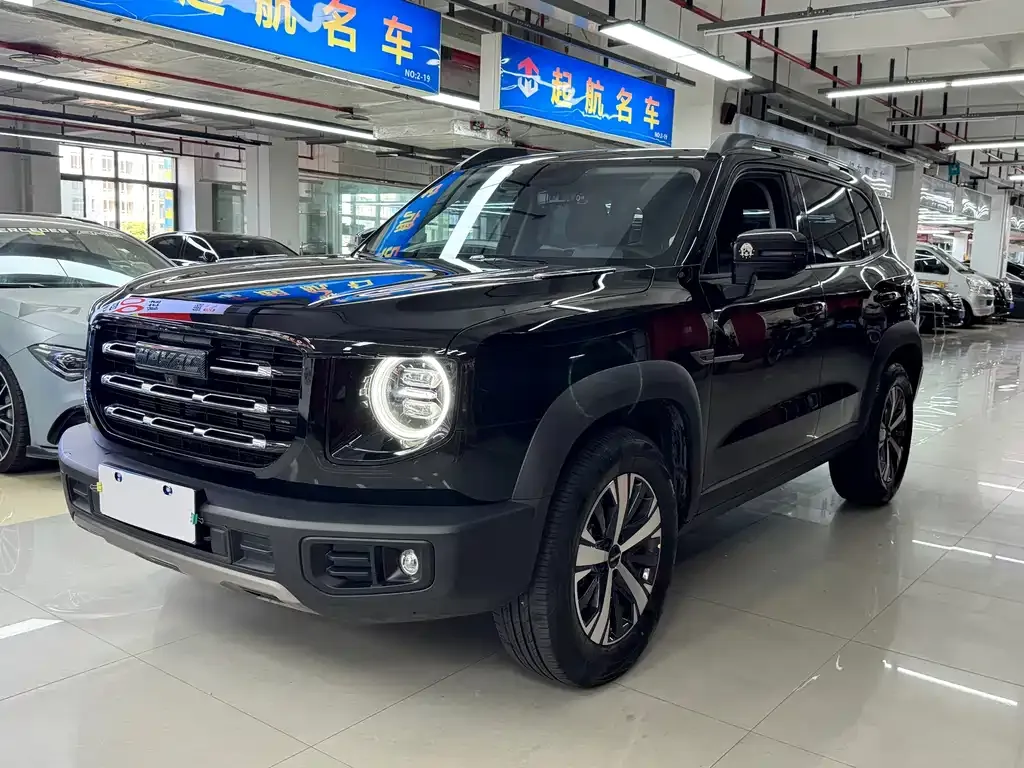 Haval Big Dog — фото 1