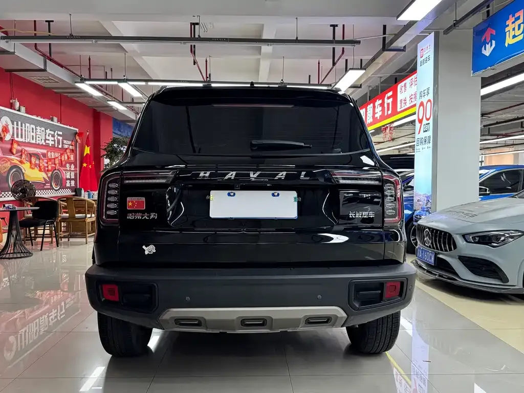 Haval Big Dog — фото 7