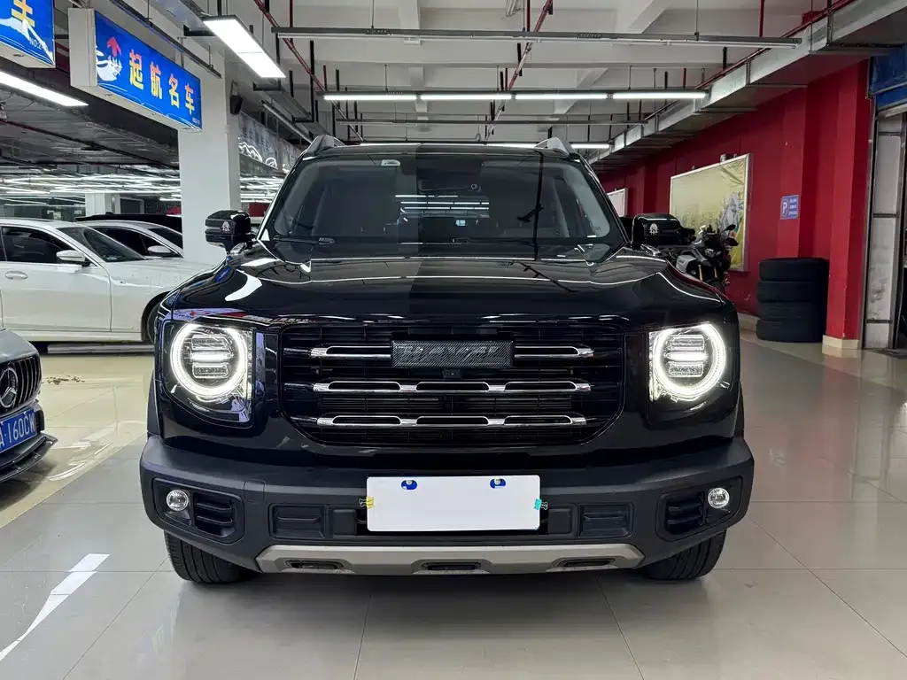 Haval Big Dog — фото 4