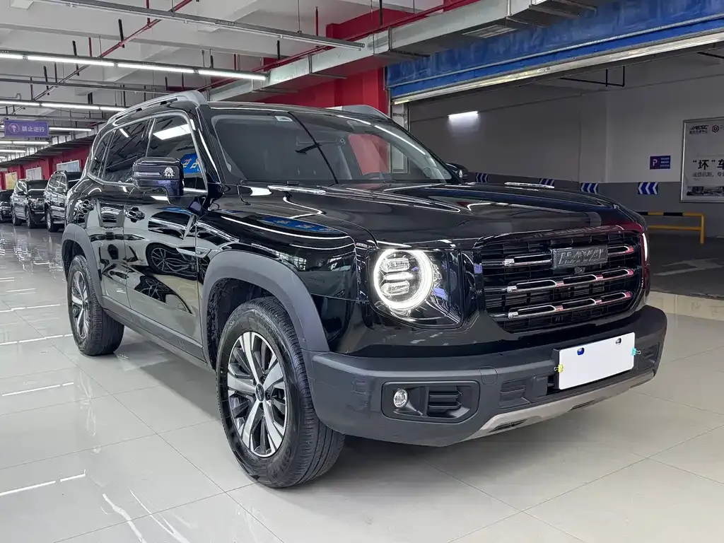 Haval Big Dog — фото 6