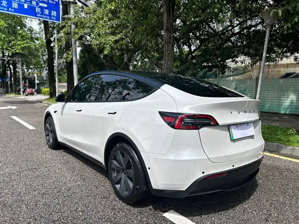 Tesla Model Y — фото 10