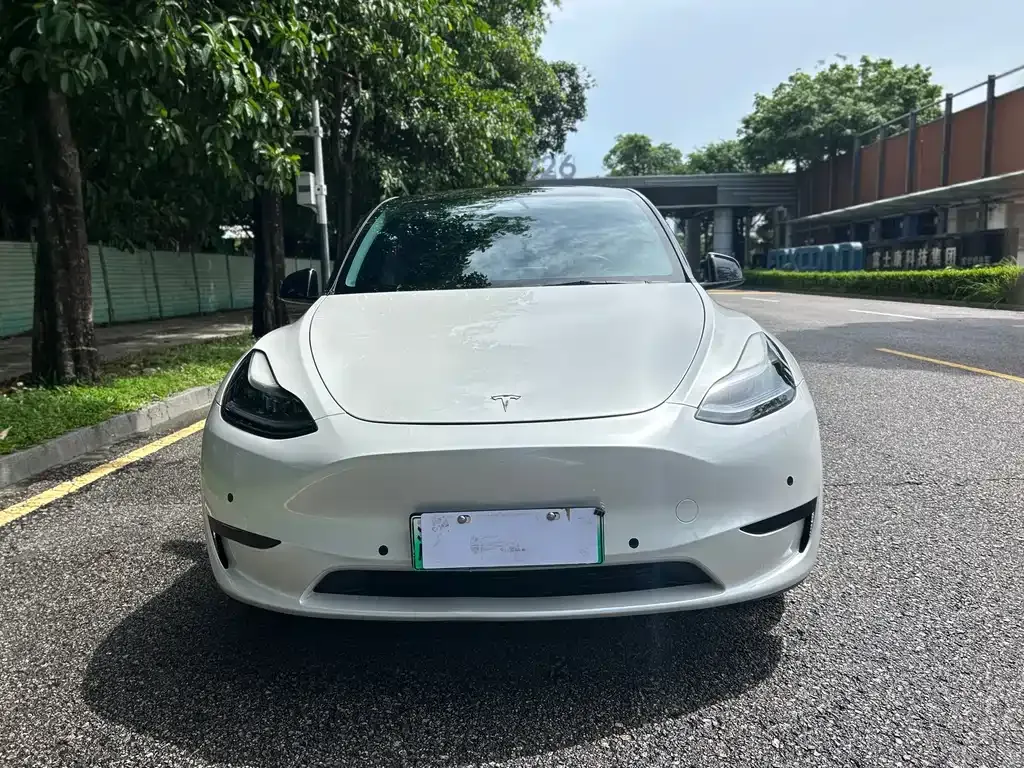 Tesla Model Y — фото 8