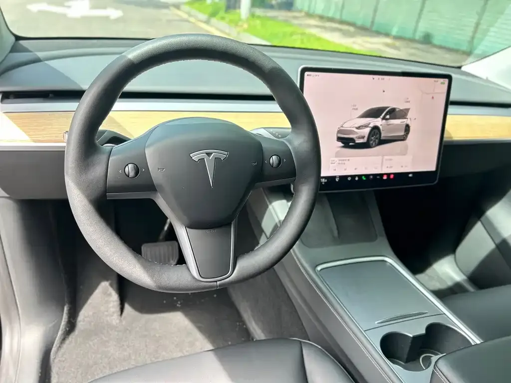 Tesla Model Y — фото 5