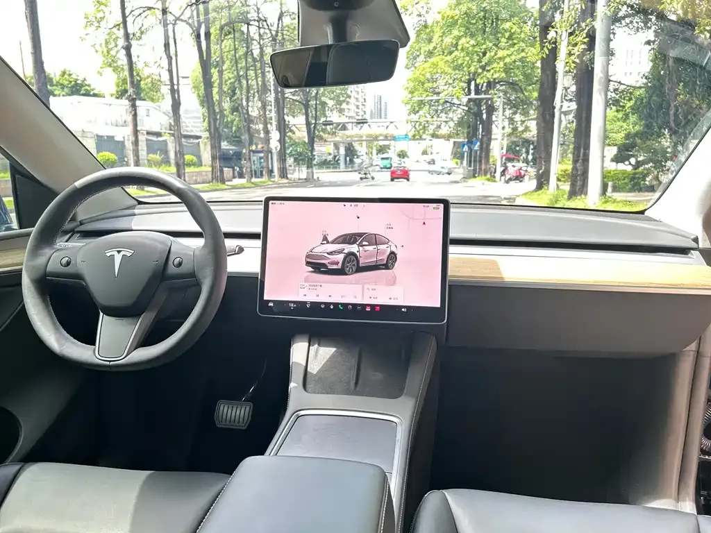 Tesla Model Y — фото 4