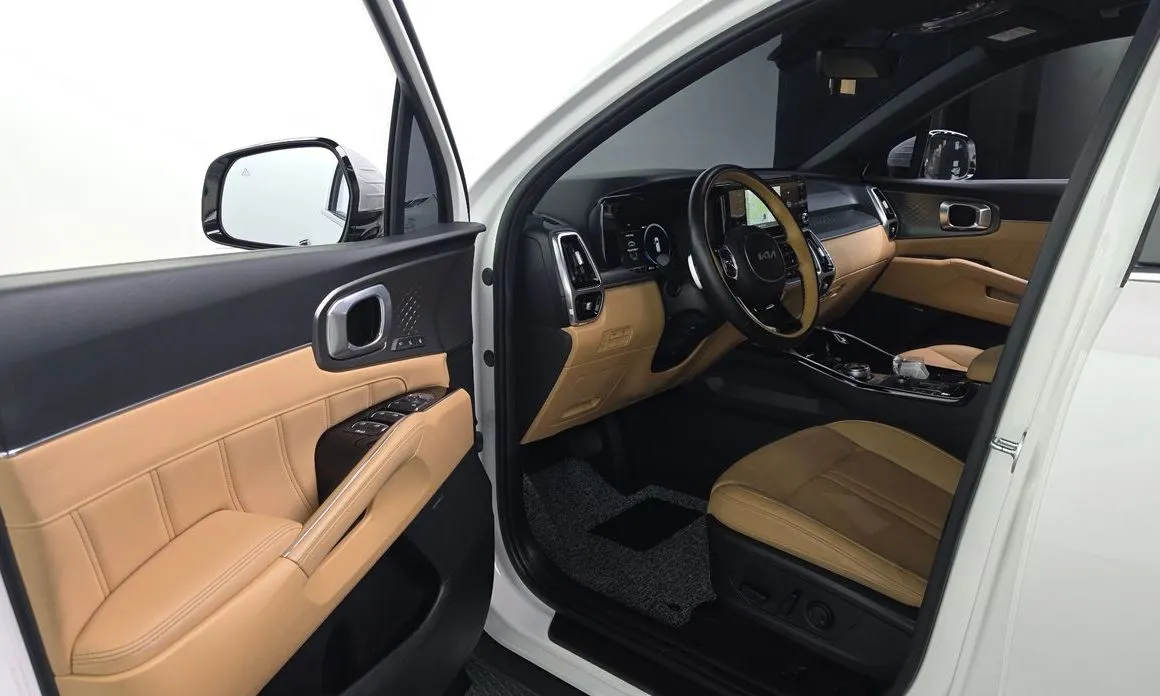 Kia Sorento — фото 4