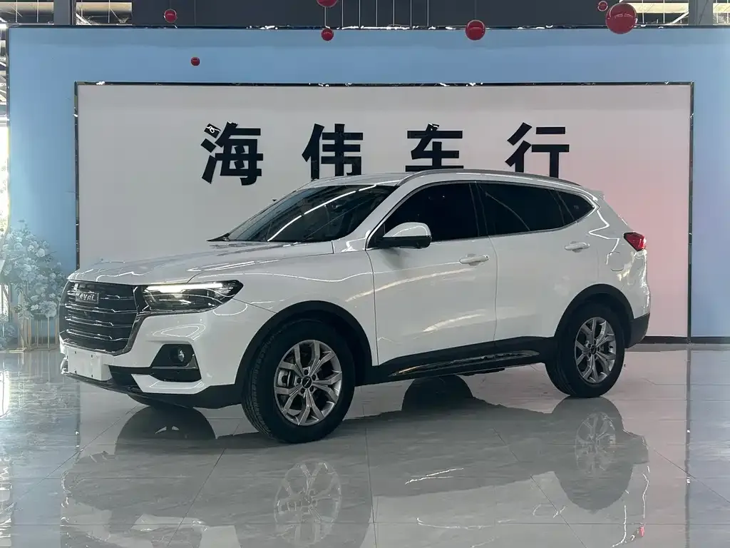 Haval H6 — фото 1