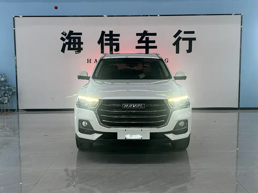 Haval H6 — фото 3