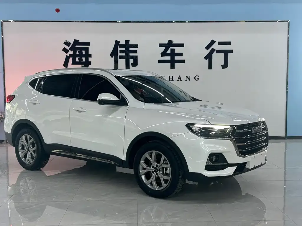 Haval H6 — фото 7
