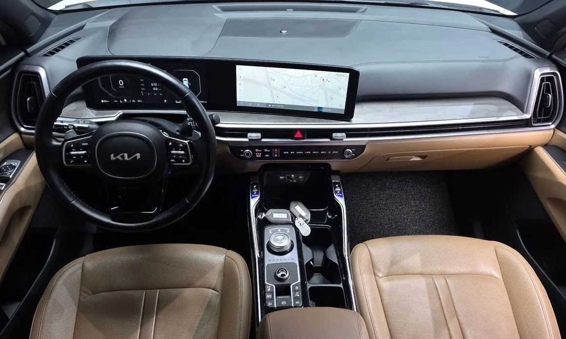 Kia Sorento — фото 2