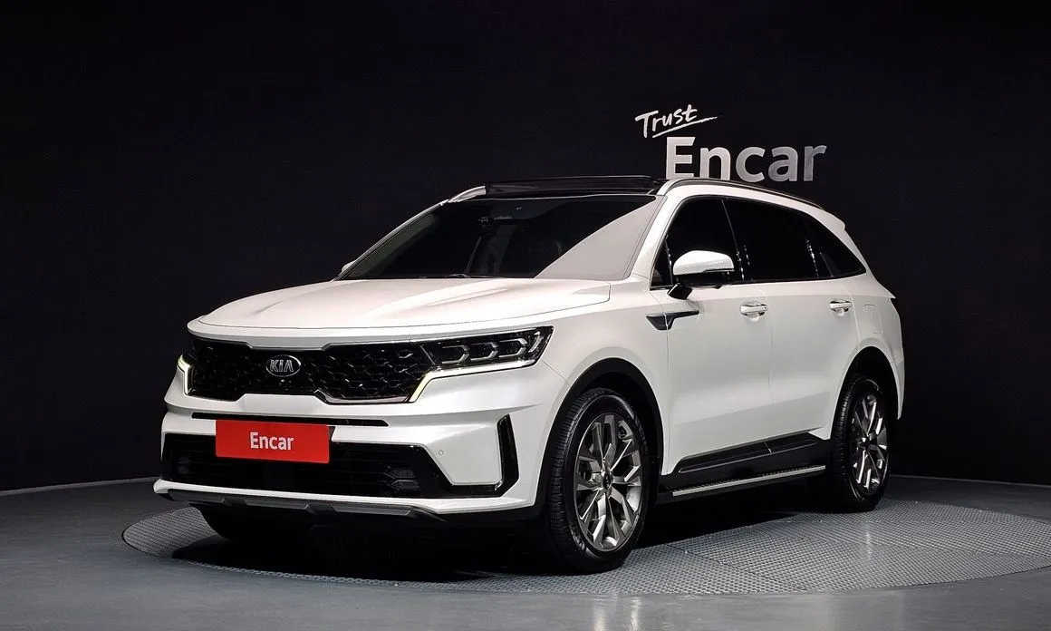 Kia Sorento — фото 1