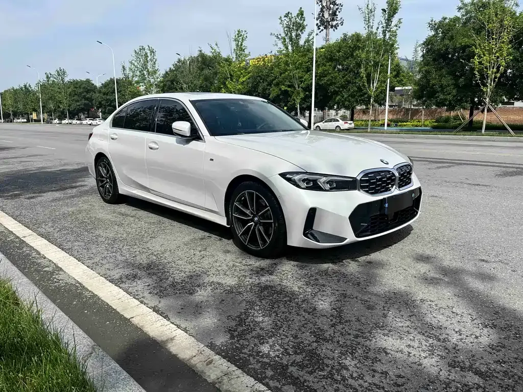 BMW 3 Series — фото 10