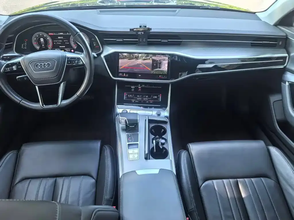 Audi A6L — фото 3