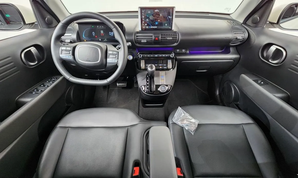 Hyundai Casper — фото 9