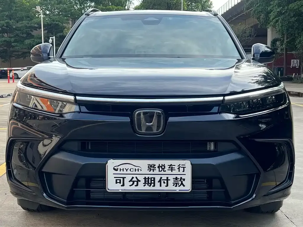 Honda Breeze — фото 1
