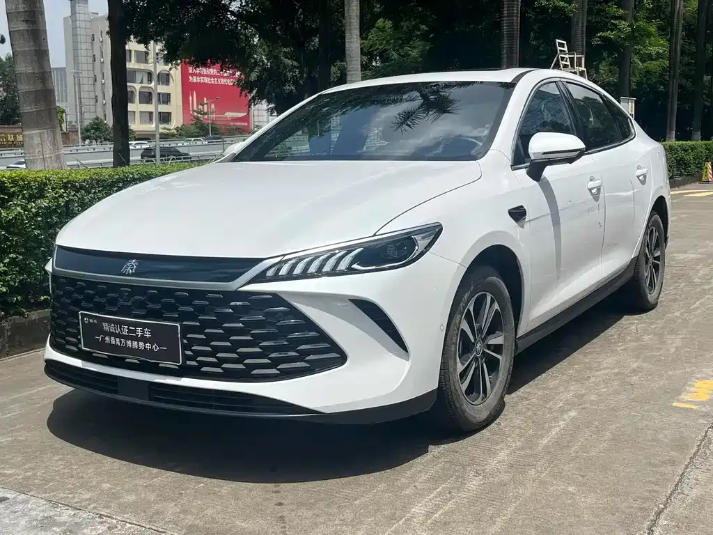 BYD Qin PLUS — фото 1