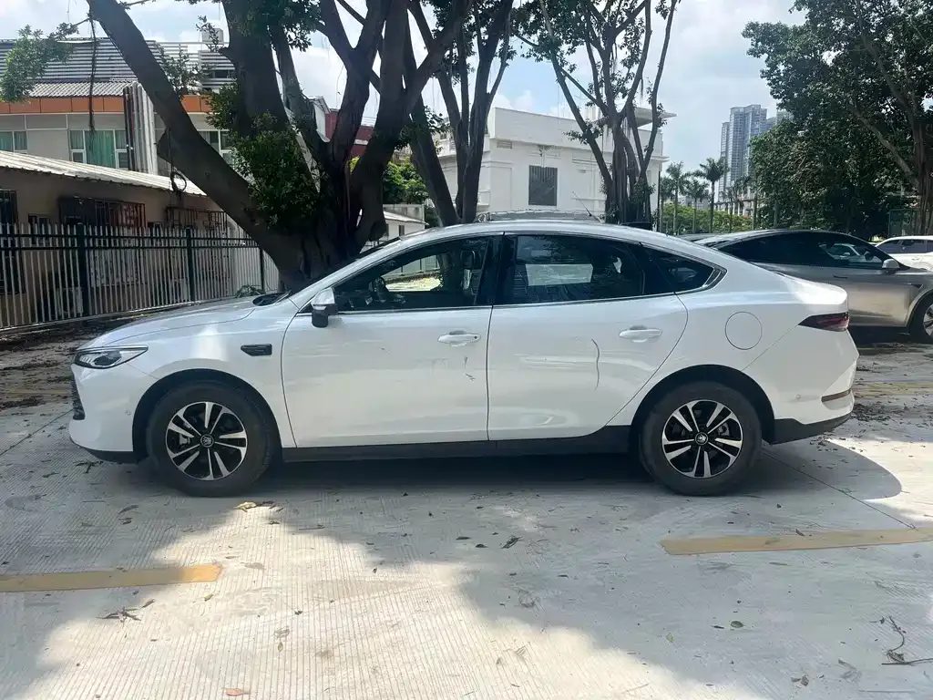 BYD Qin PLUS — фото 9