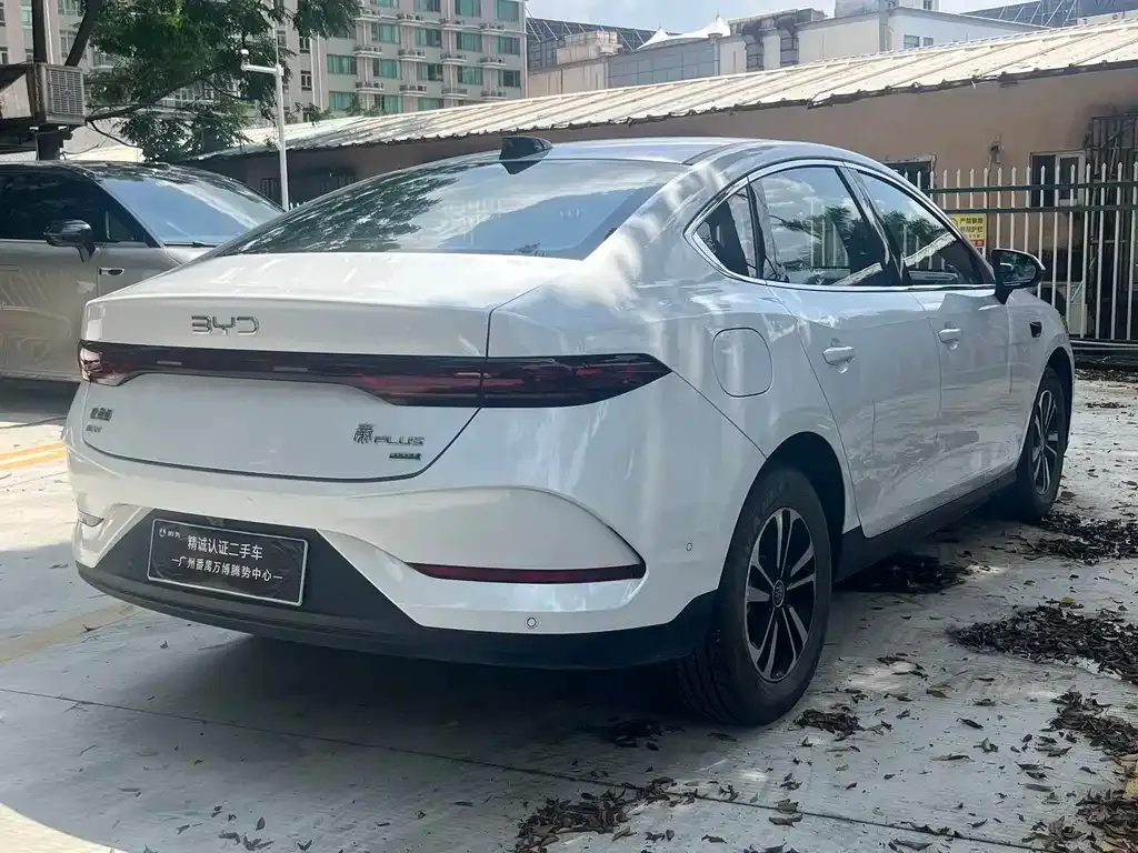 BYD Qin PLUS — фото 8