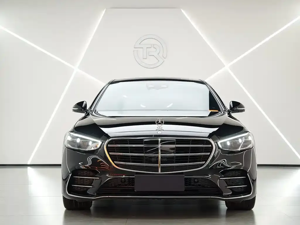 Mercedes-Benz S-Class — фото 3