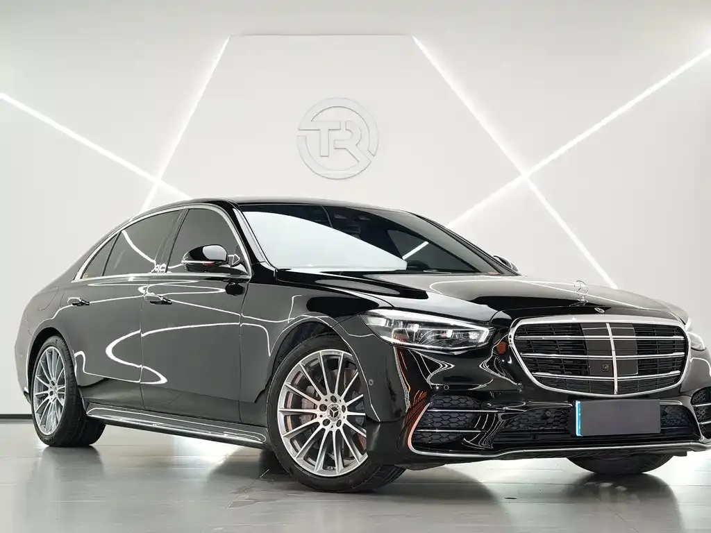 Mercedes-Benz S-Class — фото 2