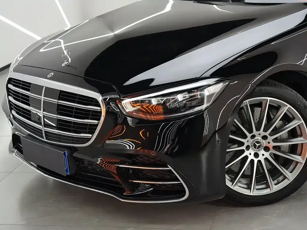 Mercedes-Benz S-Class — фото 7