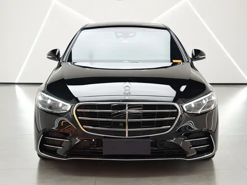 Mercedes-Benz S-Class — фото 6