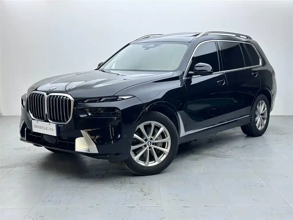 BMW X7 — фото 1