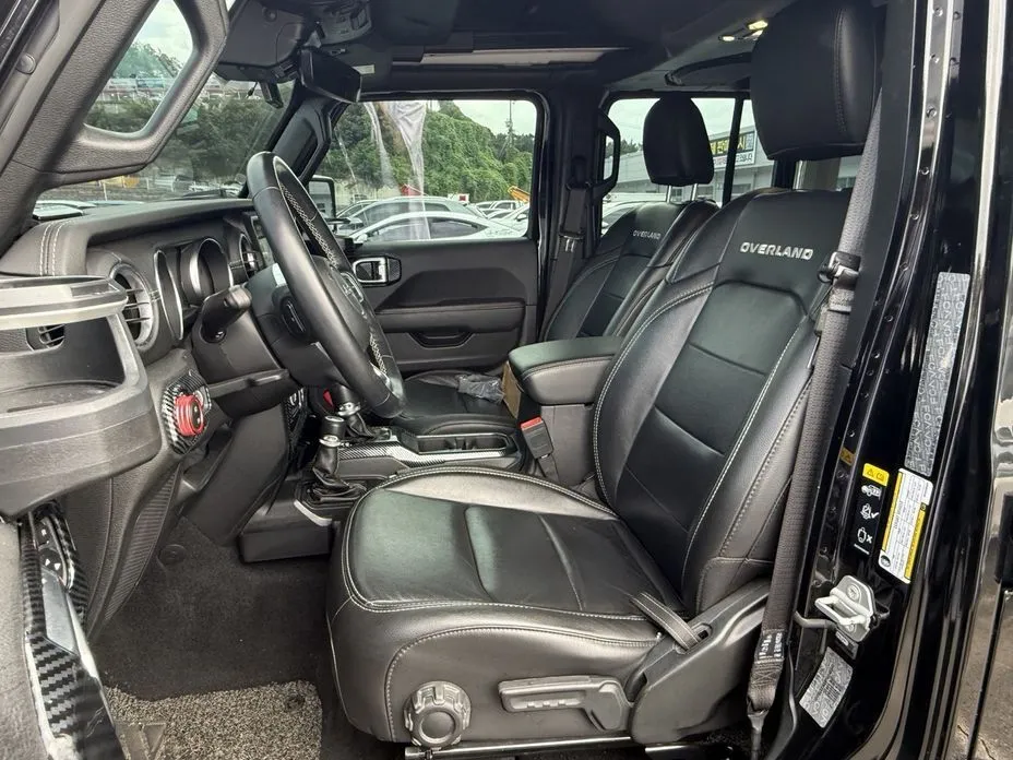 Jeep Wrangler — фото 4