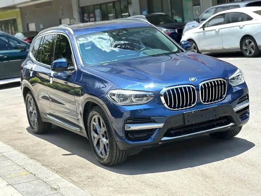 BMW X3 — фото 4