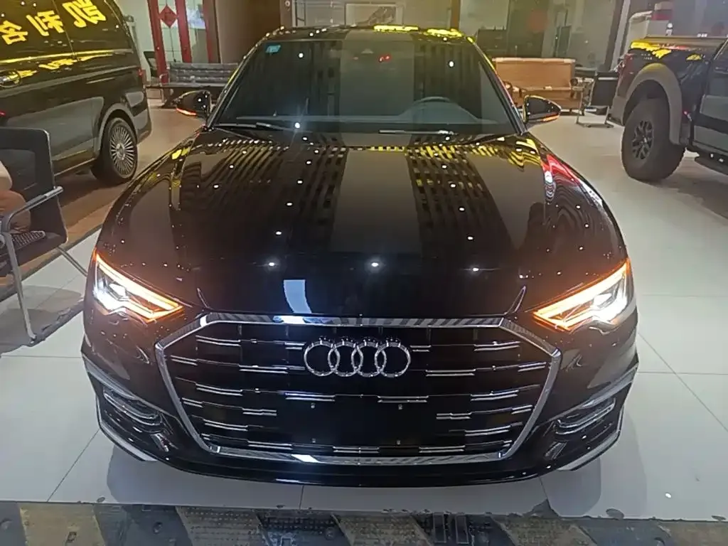 Audi A6L — фото 3