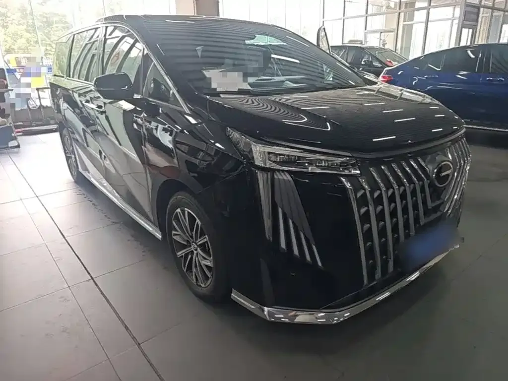 GAC Motor Trumpchi M8 — фото 10