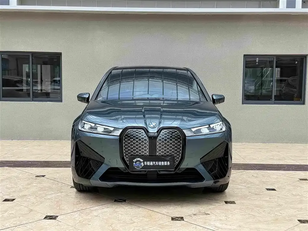 BMW iX — фото 10