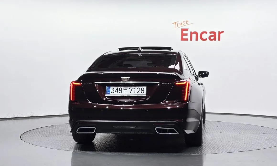 Cadillac CT5 — фото 2